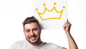 Caio decide em quem vai votar e ensaia discurso de indicação ao Paredão do "BBB21"