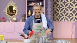 'Achei que desistiriam', brinca Nadja Haddad sobre final do Bake Off com famosos