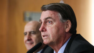 Em reunião com empresários, Bolsonaro defende vacinação e diz não ter preocupação com CPI da Covid