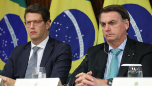 Após Cúpula do Clima, Bolsonaro diz que críticas ao Brasil não se justificam