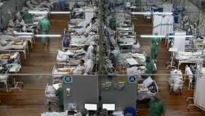 São Paulo sofre falta crítica de medicamentos para intubação, alertam autoridades