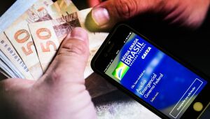 Caixa pode fazer novas antecipações de saques do auxílio emergencial