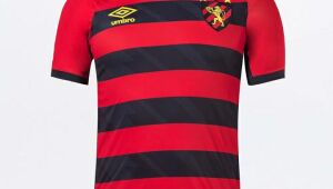 Vazam imagens das possíveis novas camisas do Sport