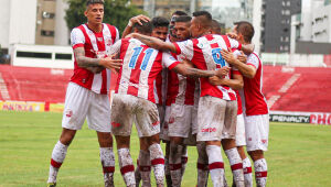 Com tropeço do Salgueiro, Náutico garante vaga na Copa do Brasil de 2022