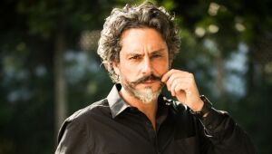 Alexandre Nero diz que volta de 'Império' traz misto de alegria e tristeza
