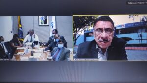 Covid-19: Em reunião com ministro da Saúde, Patriota pede coordenação e planejamento