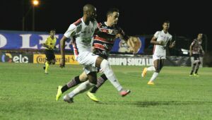 Santa volta a jogar mal, perde para o Cianorte/PR e é eliminado da Copa do Brasil