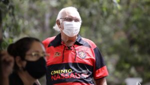 Posse de chapa reeleita, no Sport, acontece de forma virtual, nesta terça-feira (20)