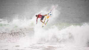 Terceira etapa do Circuito Mundial de Surfe começa com brasileiros favoritos