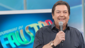 Faustão estreia na Band em janeiro de 2022