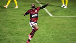 Flamengo consegue efeito suspensivo e Gabigol pode enfrentar o Grêmio