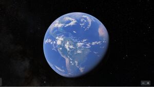 Google Earth lança ferramenta timelapse que permite viagem no tempo