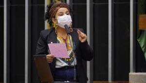 Deputada do PSOL envia carta a Bernie Sanders por apoio contra Ferrogrão