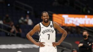 Kevin Durant pede ao Brooklyn Nets para ser negociado com outra equipe