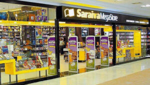 Livraria Saraiva tenta vender parte de sua operação, mas não atrai compradores