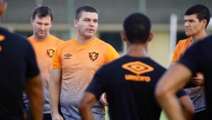 Louzer prega respeito ao Salgueiro e não deve promover mudanças radicais no Sport para o duelo