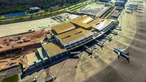 Aeroporto de Manaus é retirado de leilão após decisão da Justiça