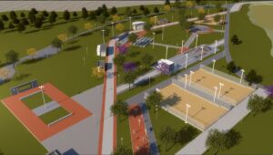Pernambuco investe na construção de três novos parques no Interior