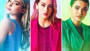 Divulgada foto do figurino das atrizes de 'As Meninas Superpoderosas'