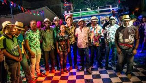 Projeto Azougue segue com ritmos do Maracatu ao Rap