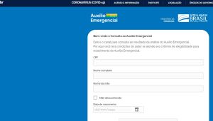 Prazo para contestar auxílio emergencial negado no dia 10 acaba nesta quinta (22)
