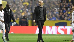 Grêmio anuncia oficialmente Tiago Nunes como novo técnico