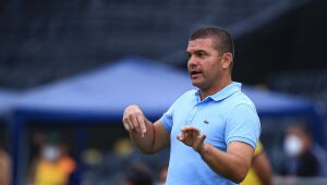 Louzer acompanhará Sete de Setembro x Sport in loco