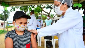 Camaragibe abre agendamento para vacinação contra Influenza