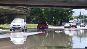 Apac renova alerta de chuvas no Recife pelas próximas 24 horas