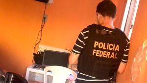 PE: Polícia Federal deflagra operação para combater pedofilia e pornografia infantil no Sertão