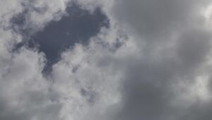Inmet emite alerta de chuva para cidades da RMR e Mata Sul