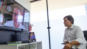 Miguel Coelho é eleito secretário-geral da Frente Nacional dos Prefeitos