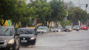 Codecipe registra seis desalojados e sete desabrigados após chuvas do fim de semana