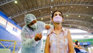 Petrolina aplicou mais de 53 mil doses da vacina contra o novo coronavírus