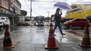 Inmet emite alertas de chuvas para o Litoral de Pernambuco