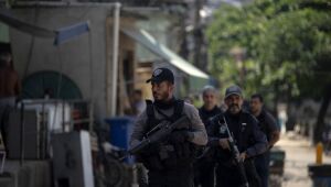 Registros mostram descumprimento a regra do STF na operação do Jacarezinho
