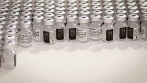 Saúde distribui 1,12 milhão de vacinas da Pfizer a partir desta segunda-feira