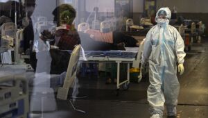 OMS classifica variante encontrada na Índia como 'preocupante'