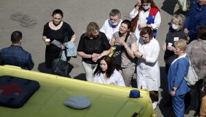 Atentado em escola deixa ao menos 11 mortos na Rússia