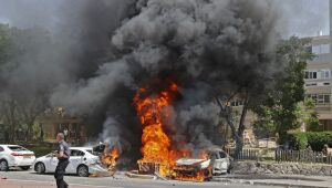 Ataques aéreos na Faixa de Gaza deixam mais de 20 mortos