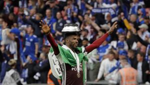 Com torcida em Wembley, Leicester vence o Chelsea na final da Copa da Inglaterra
