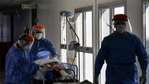 Brasil registra 17,4 milhões de casos e 488,2 mil mortes por Covid