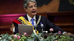 Procuradoria investigará presidente do Equador por fraude tributária após Pandora Papers