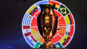 Sobe para 53 o número de casos de Covid na Copa América