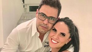 Graciele Lacerda fala detalhes sobre internação de Zezé