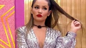 Juliette diz que vai gravar a música 'Deus me Proteja' com Chico César