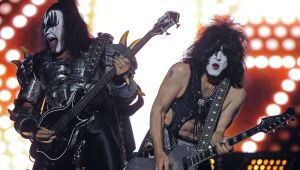 Documentário sobre a banda Kiss estreia no segundo semestre no Brasil