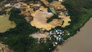 Lideranças indígenas pedem proteção contra retaliações de garimpeiros