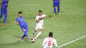 Santa acerta contratação do meia Vitinho, ex-Santo André e Botafogo/PB