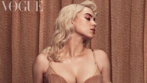 Billie Eilish: de gênio do pop a clichê por usar lingerie na capa da Vogue